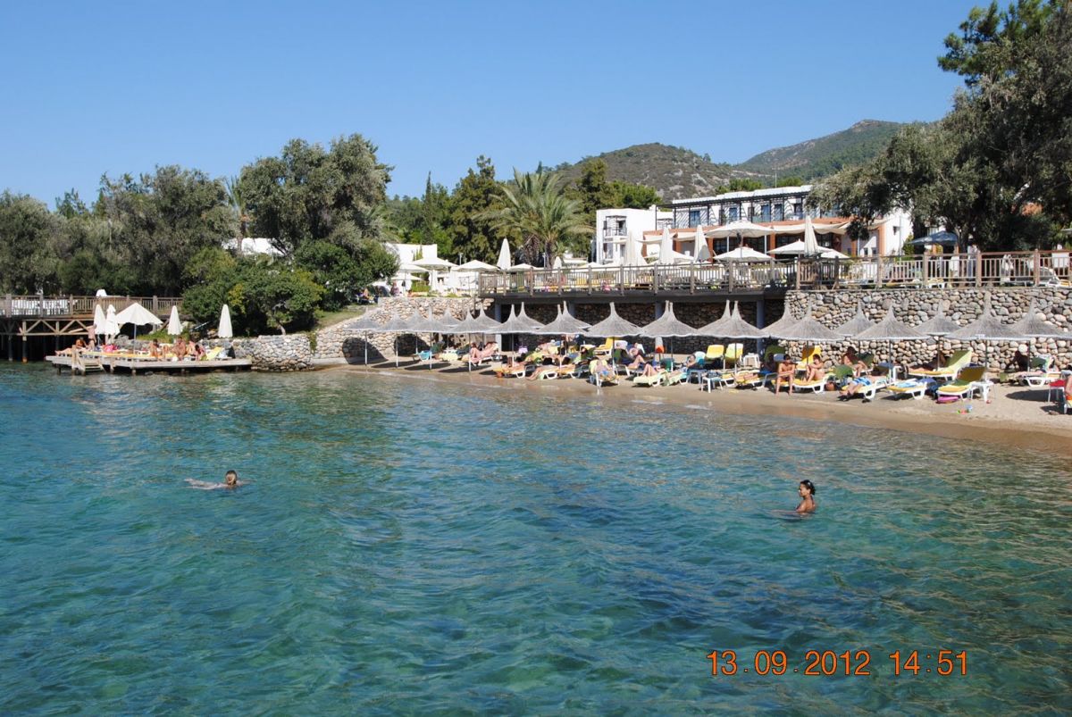 imagini hotel ISIL CLUB BODRUM